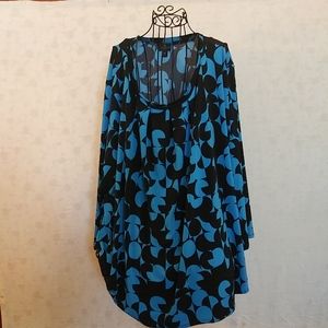 🌟🌟🌟Worthington scoop neck top